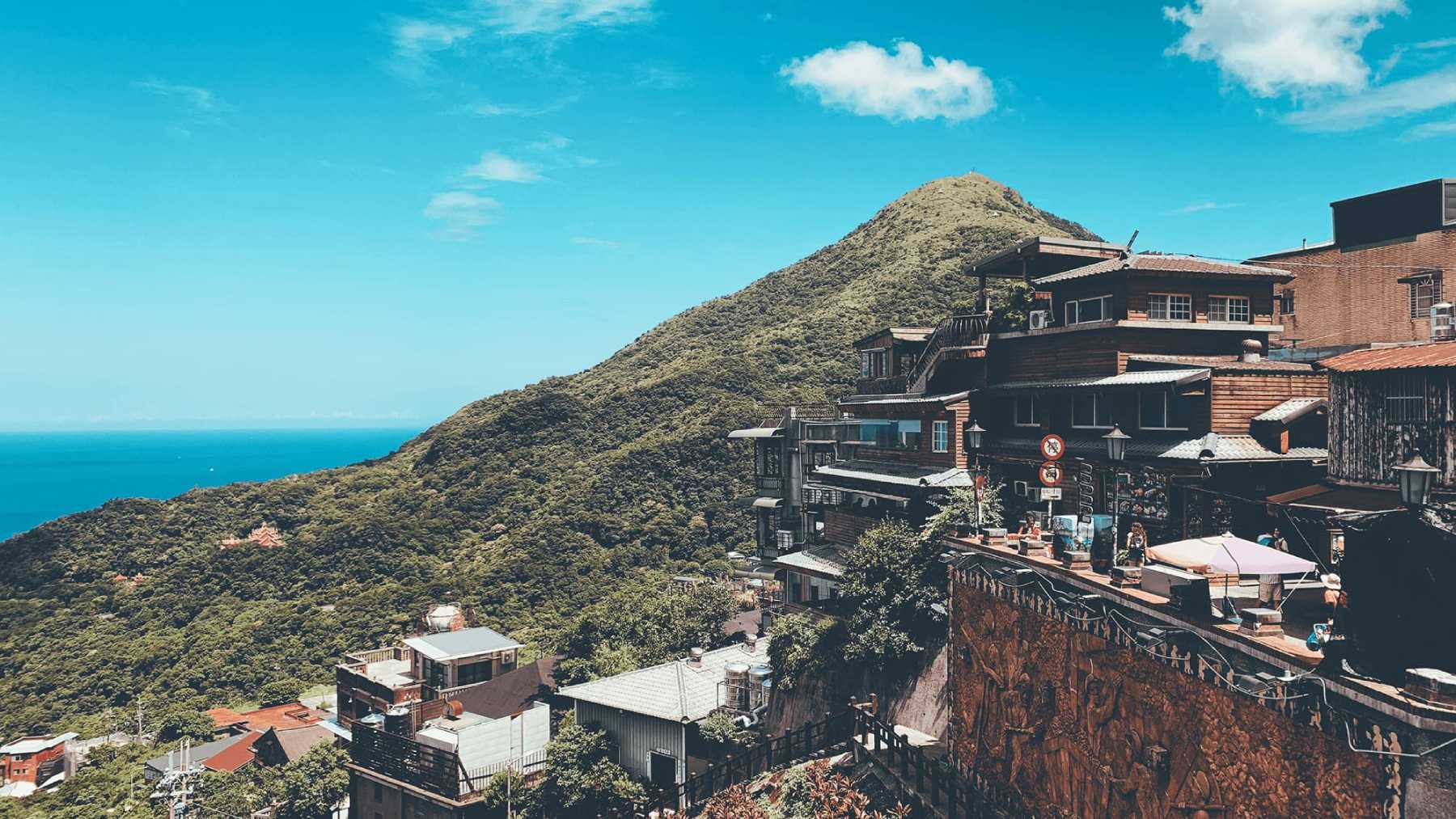 新北市｜九份老街
