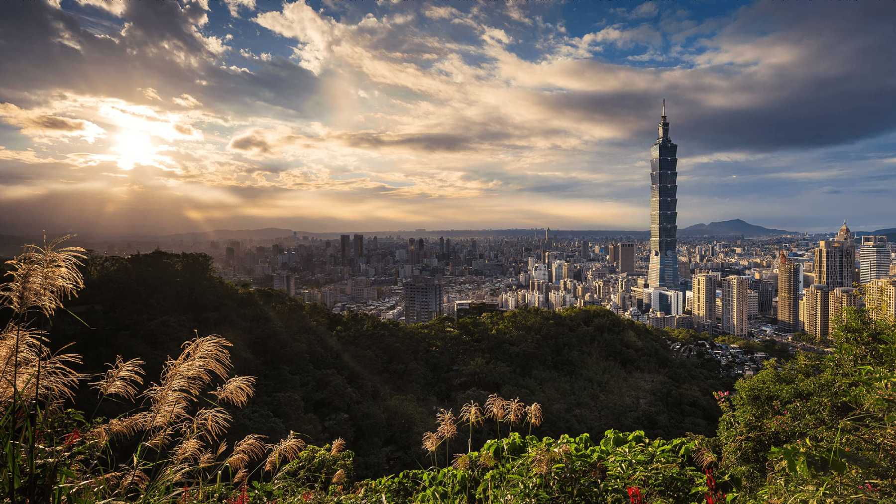臺北市｜象山親子步道